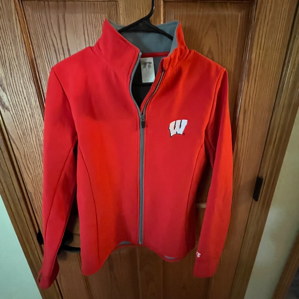 Wisconsin Badgers Jacket - size medium